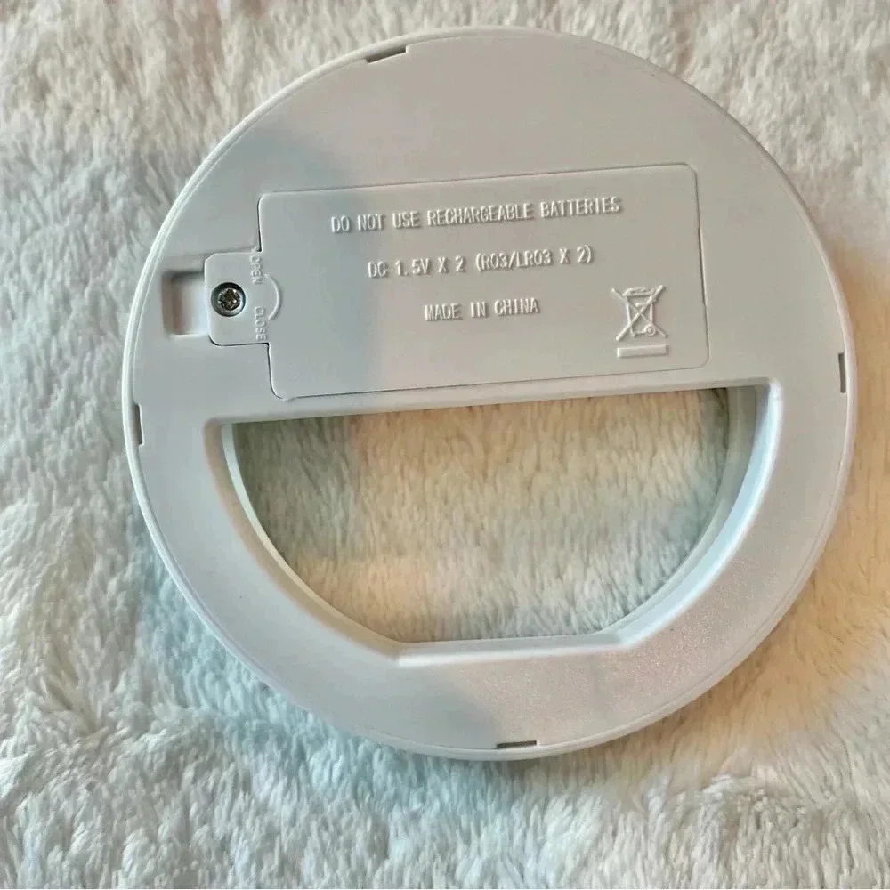 Portable Selfie Light 🤳 (NWOT)​